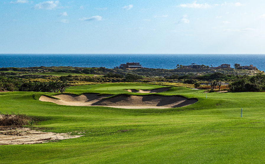 PGA Tour tuần này đến sân do Woods chủ trì thiết kế