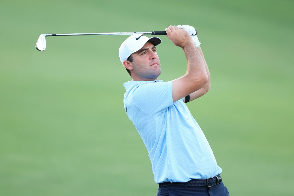 Scheffler giỏi nhất PGA Tour 2022-2023
