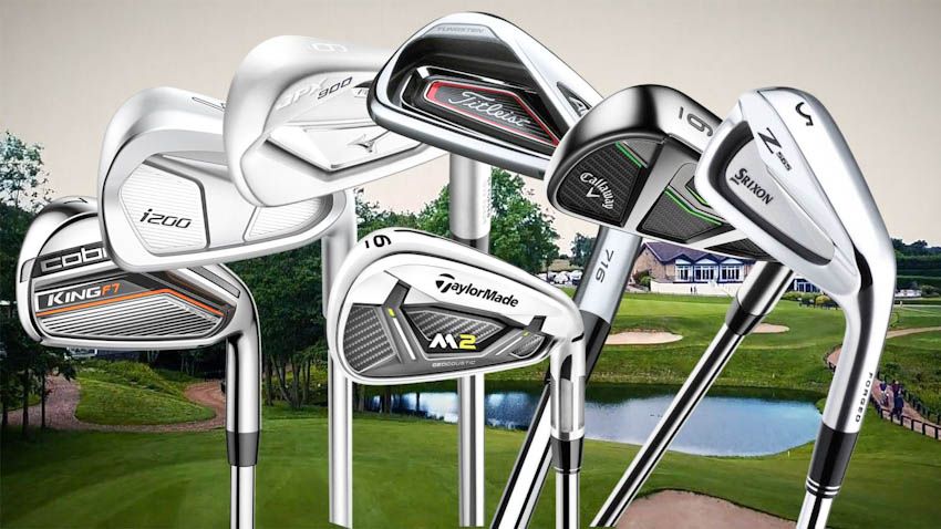 IRON ( GẬY SẮT ),CÁCH CHỌN GẬY SẮT