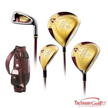 Prestigio – Thương Hiệu Gậy Golf Cao Cấp Nhật Bản Dành Cho Golfer Đẳng Cấp