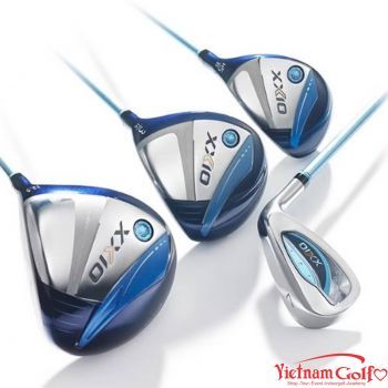 GẬY GOLF XXIO FULL SET – LỰA CHỌN HOÀN HẢO CHO GOLFER MUỐN TĂNG KHOẢNG CÁCH & ĐỘ ỔN ĐỊNH