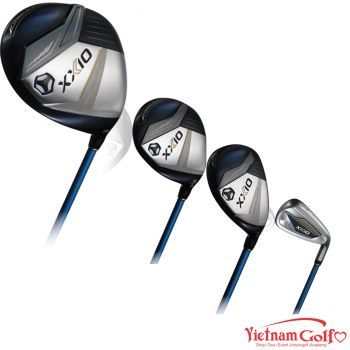 GẬY GOLF XXIO – LỰA CHỌN SỐ 1 CHO GOLFER MUỐN CHƠI NHẸ NHÀNG, HIỆU QUẢ