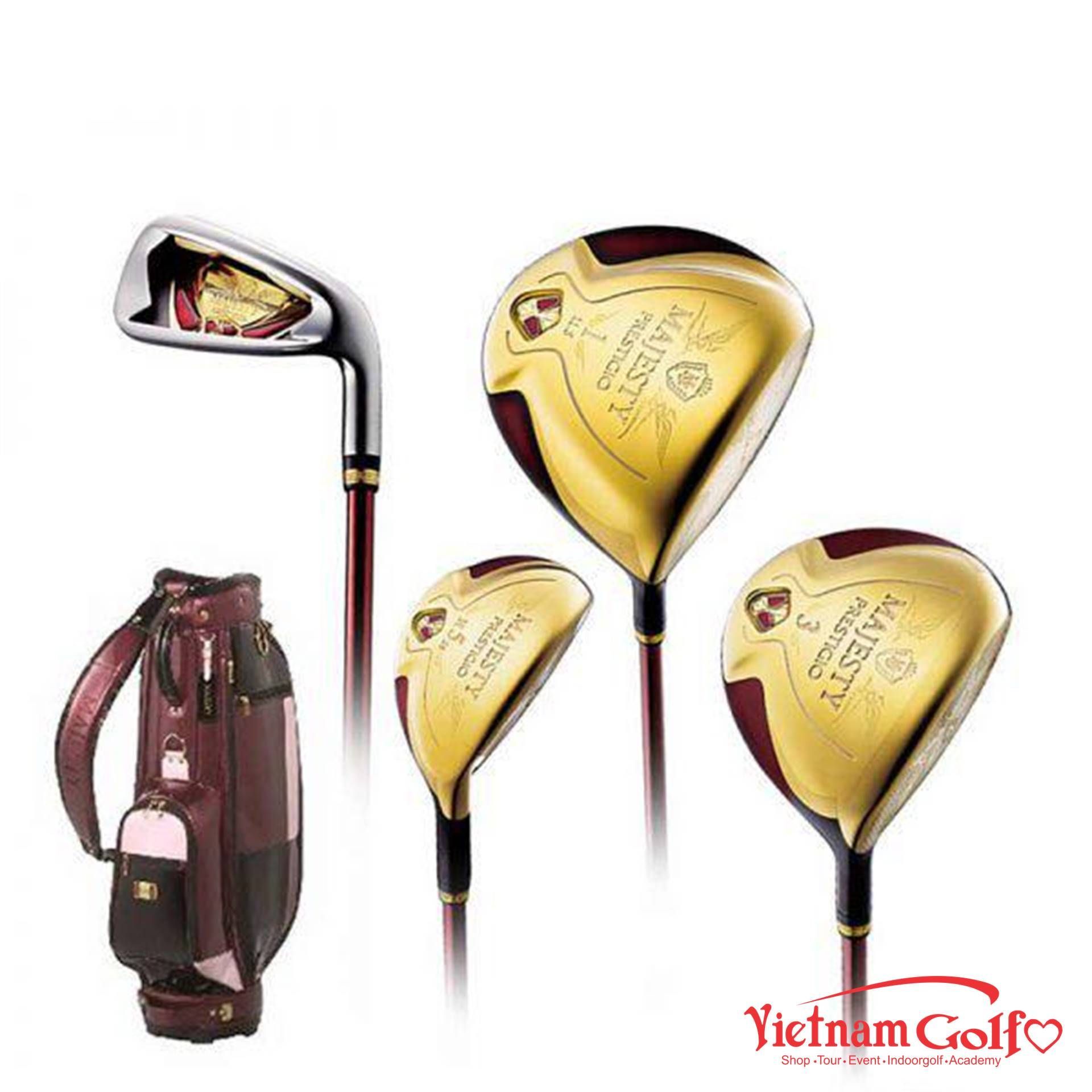 2026: Prestigio Là Gì – Dòng Gậy Golf Cao Cấp Đáng Mua Nhất Cho Golfer Thành Công