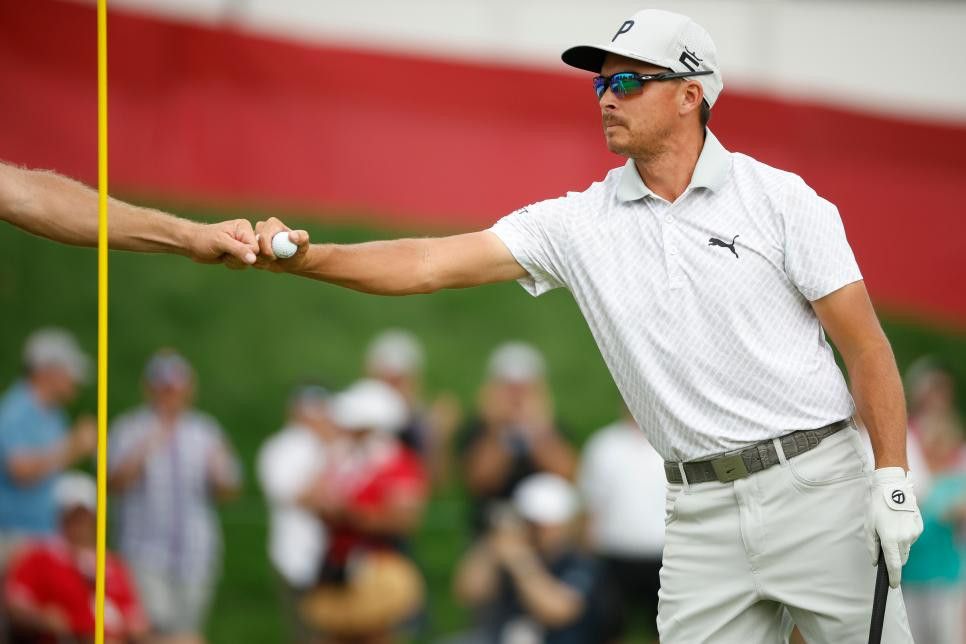 Rickie Fowler: Tiến bộ rất nhiều, nhưng vẫn thiếu một chiến thắng