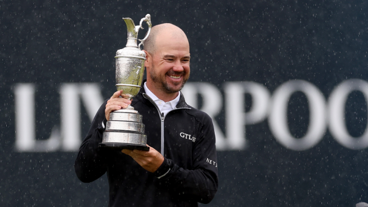 Vô địch The Open 2023, Brian Harman giành danh hiệu major đầu tiên sự nghiệp