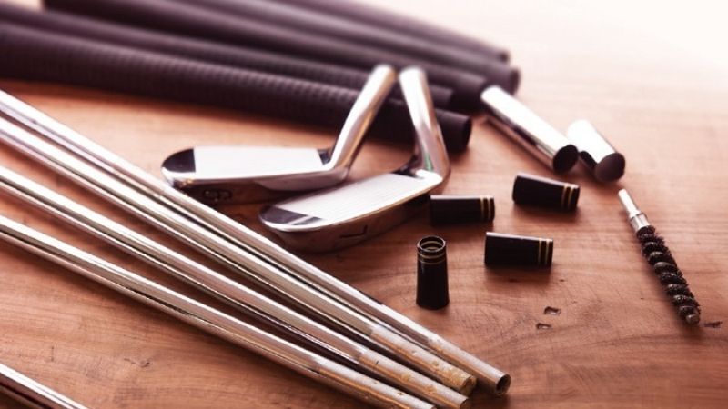 TÌM HIỂU VỀ THÂN GẬY ( SHAFT GOLF )