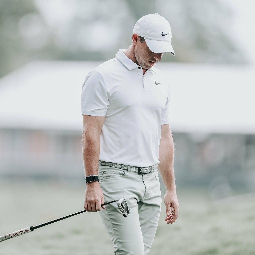 McIlroy tự hủy cơ hội vô địch Irish Open 2023