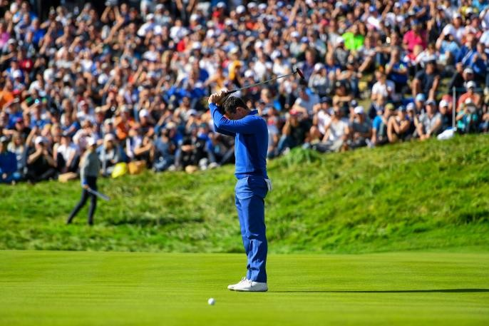 Ryder Cup - Vinh quang nhưng cũng đầy áp lực