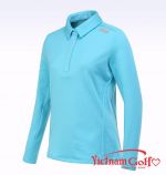 Áo dài Adidas nữ AF0787