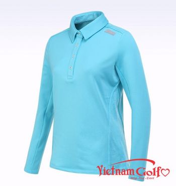 Áo dài Adidas nữ AF0787