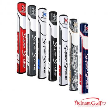 Grip Putter Super Stroke X traxion 