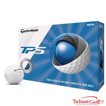 Bóng TaylorMade TP5 (Hộp 3 quả)