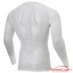 Áo dài Mizuno 52MJ909001