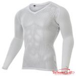 Áo dài Mizuno 52MJ909001