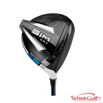 Gậy Golf Driver Taylormade SIM max
