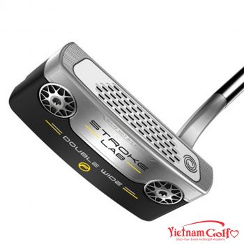 Gậy Golf Putter Odyssey Stroke Lab 19 Double Wide Flow