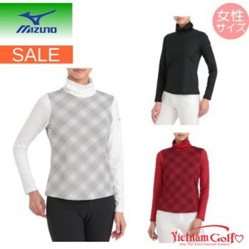 Áo nữ Mizuno 52MA873201