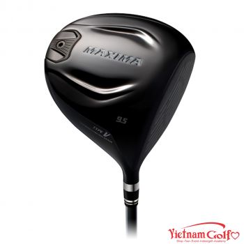 Gậy Golf Driver Ryoma Maxima II Type V - Shaft Tour AD