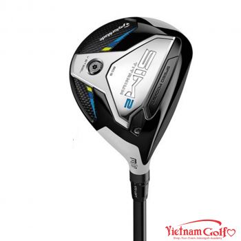 Gậy Golf  WoodTaylormade SIM 2 Titanium