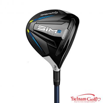 Gậy Gỗ Taylormade SIM 2 max