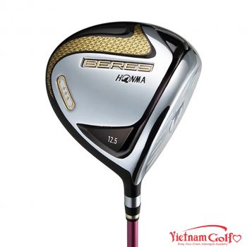 Gậy Golf Driver Honma Beres E07 3 sao Lady