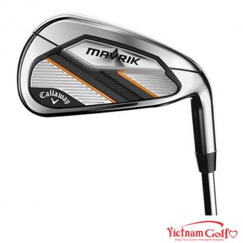 Gậy Golf Ironset Callaway Mavrik (6-P)