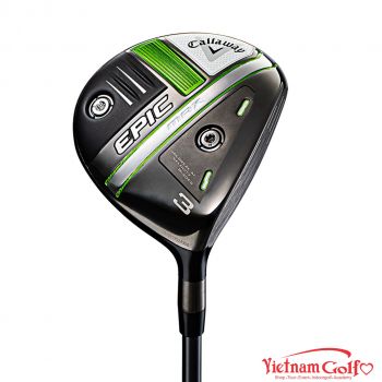 Gậy Golf Wood Callaway Epic Max