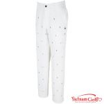 Quần Lecoq sportif QGMNJD12-WH00