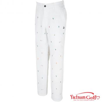 Quần Lecoq sportif QGMNJD12-WH00