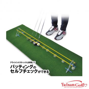 Hỗ trợ Putter TR-471