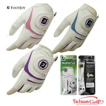 Găng Footjoy WeatherSof Women