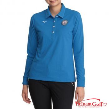 Áo dài Mizuno 52MA120925