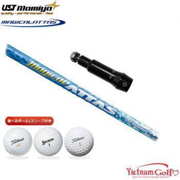 Magical Attas Driver UST Mamiya