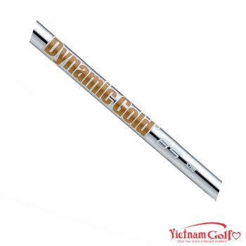 Dynamic Gold 85 Iron Shaft S200 True Temper