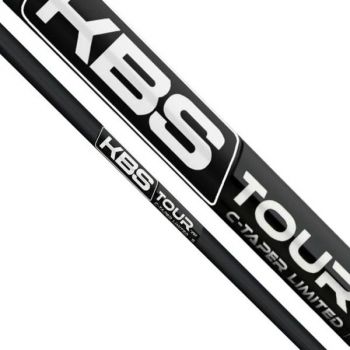 KBS CUSTOM SERIES C-TAPER LITE OC BLACK - S