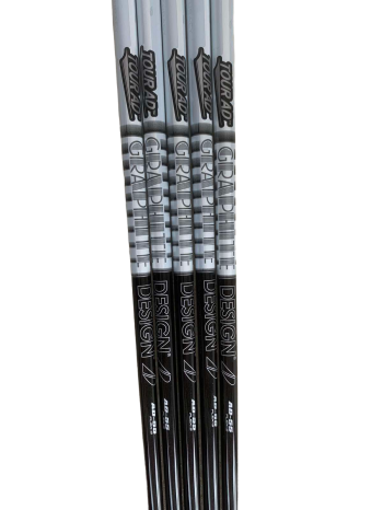 Tour Ad Iron 55-R,S, 65-R,S Graphite Design