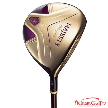 Gậy Golf Wood Majesty Royale 21 Ladies