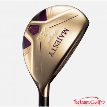 Gậy Golf Rescue Majesty Royale 21 Ladies