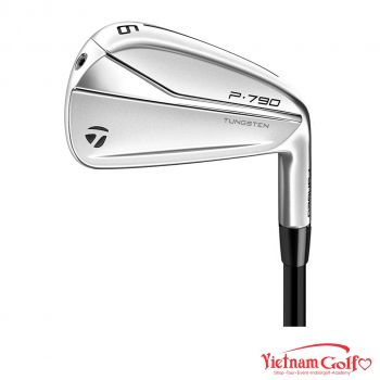 Gậy Golf Ironset Taylormade P790 Mitsubishi MMT(4-P) 2021