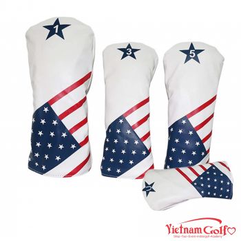 Bộ Head Cover (4 pcs)