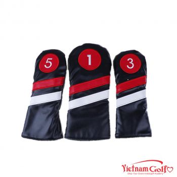 Bộ Head Cover (3 pcs)