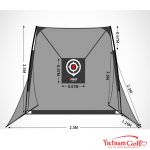 Bộ khung tập PGM LXW015