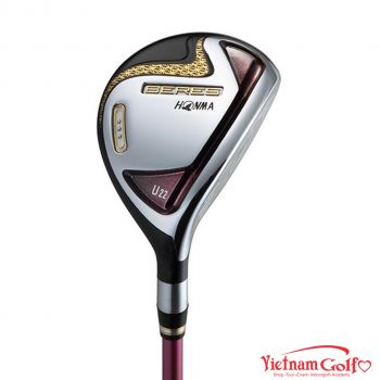 Gậy Golf Rescue Honma Beres E07 3 sao Lady