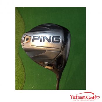 Driver Ping G400 10.5 SR cũ