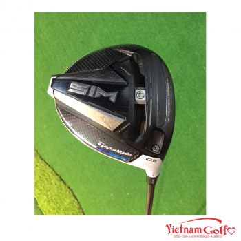 Driver Taylormade Sim 10.5 SR cũ