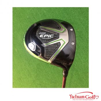 Driver Callaway GGB Epic Star 10.5 S cũ