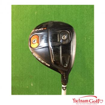 Wood King Cobra 3S cũ