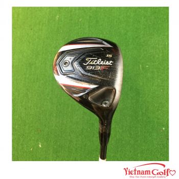 Wood Titleist 913F 3R cũ