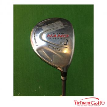 Wood Maruman Nano 3R cũ