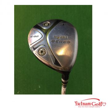 Wood Honma S02 3 sao 3 S